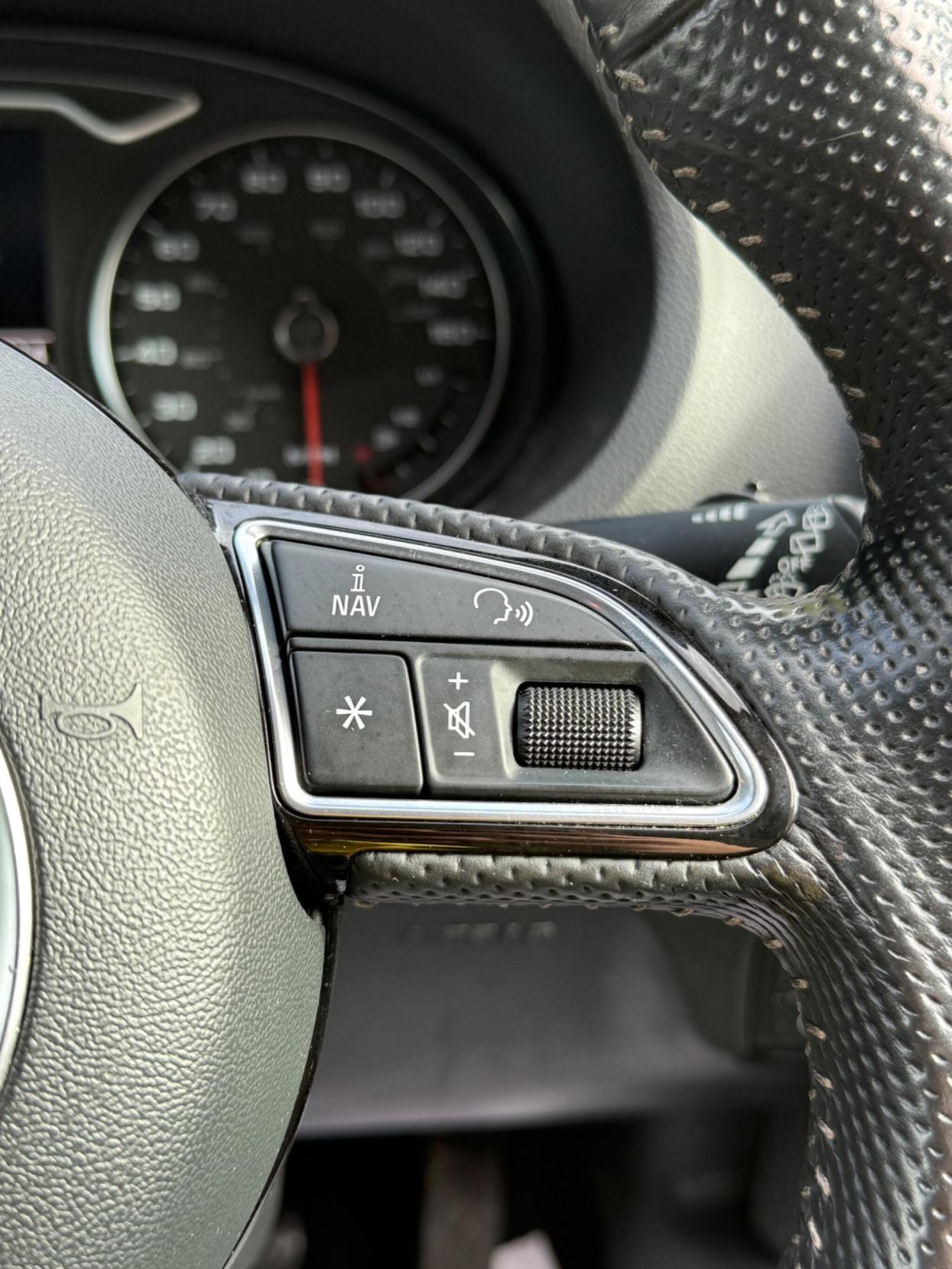 Audi A3 1.4 TFSI S line Sportback 5dr Petrol Manual Euro 5 (s/s) (122 ps)