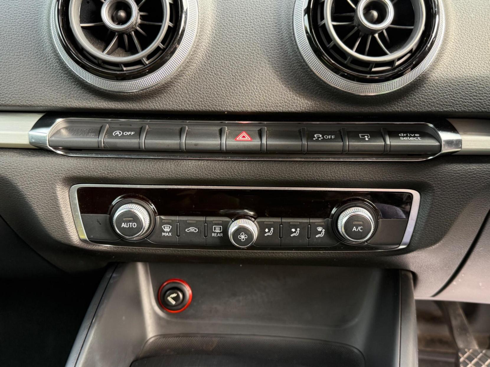 Audi A3 1.4 TFSI S line Sportback 5dr Petrol Manual Euro 5 (s/s) (122 ps)