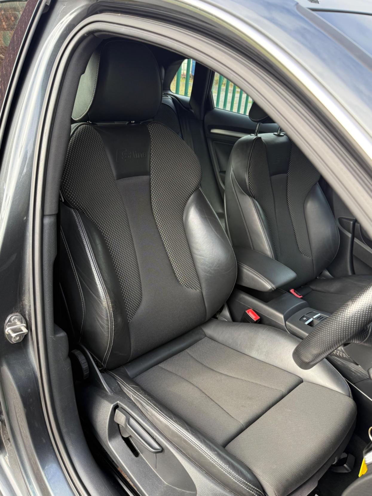 Audi A3 1.4 TFSI S line Sportback 5dr Petrol Manual Euro 5 (s/s) (122 ps)