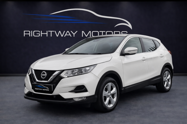 Nissan Qashqai 1.5 dCi Acenta Premium SUV 5dr Diesel Manual Euro 6 (s/s) (115 ps)