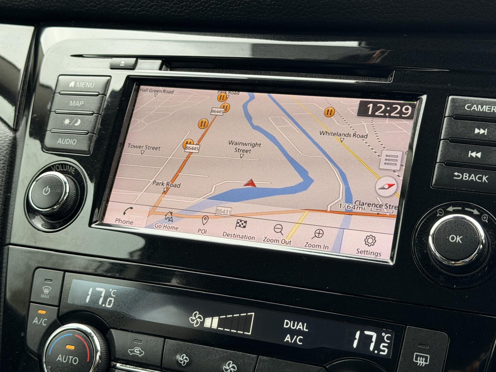 Nissan Qashqai 1.5 dCi Acenta Premium SUV 5dr Diesel Manual Euro 6 (s/s) (115 ps)