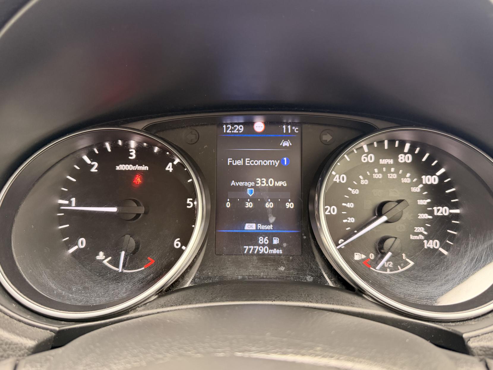 Nissan Qashqai 1.5 dCi Acenta Premium SUV 5dr Diesel Manual Euro 6 (s/s) (115 ps)