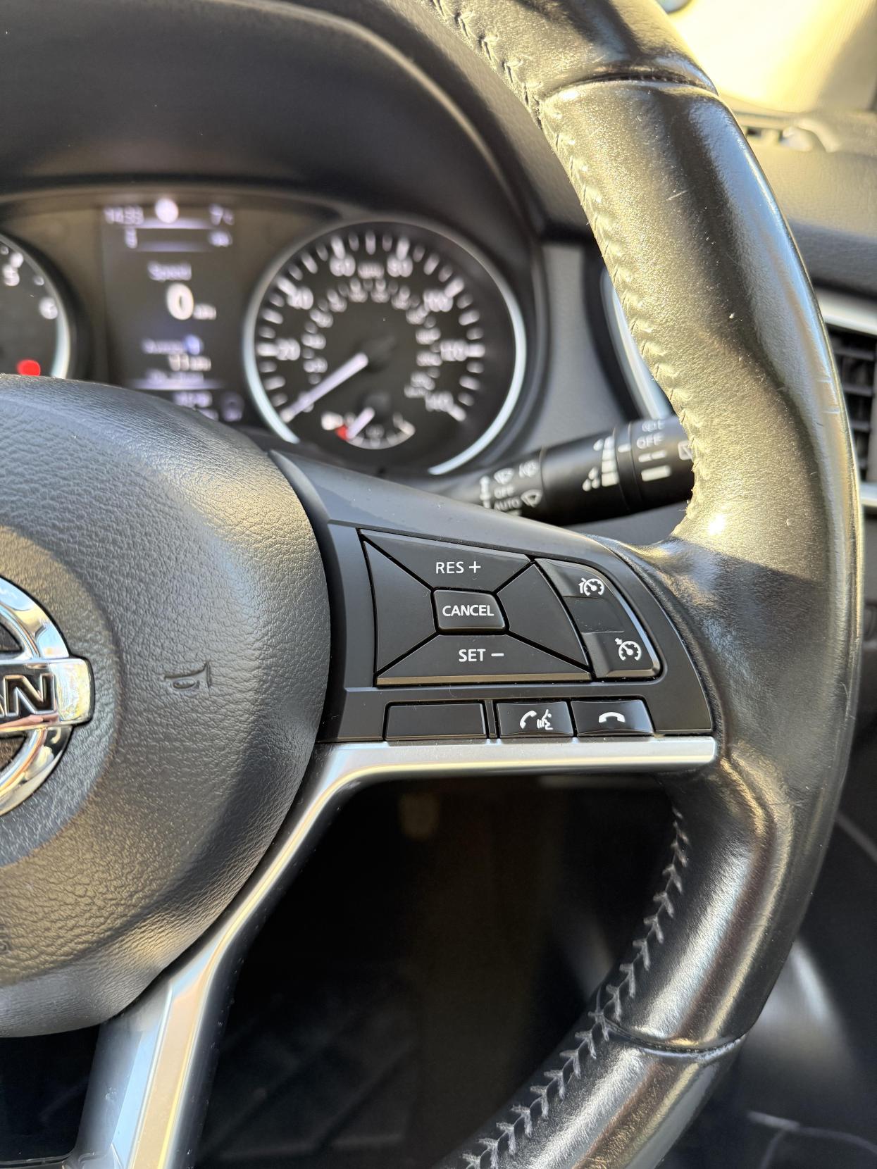 Nissan Qashqai 1.2 DIG-T N-Connecta SUV 5dr Petrol Manual Euro 6 (s/s) (115 ps)