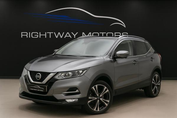 Nissan Qashqai 1.2 DIG-T N-Connecta SUV 5dr Petrol Manual Euro 6 (s/s) (115 ps)