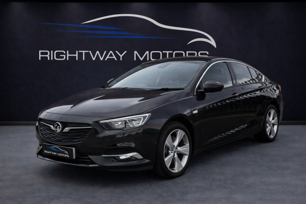 Vauxhall Insignia 1.5i Turbo GPF SRi VX Line Nav Grand Sport 5dr Petrol Automatic Euro 6 (s/s) (165 ps)