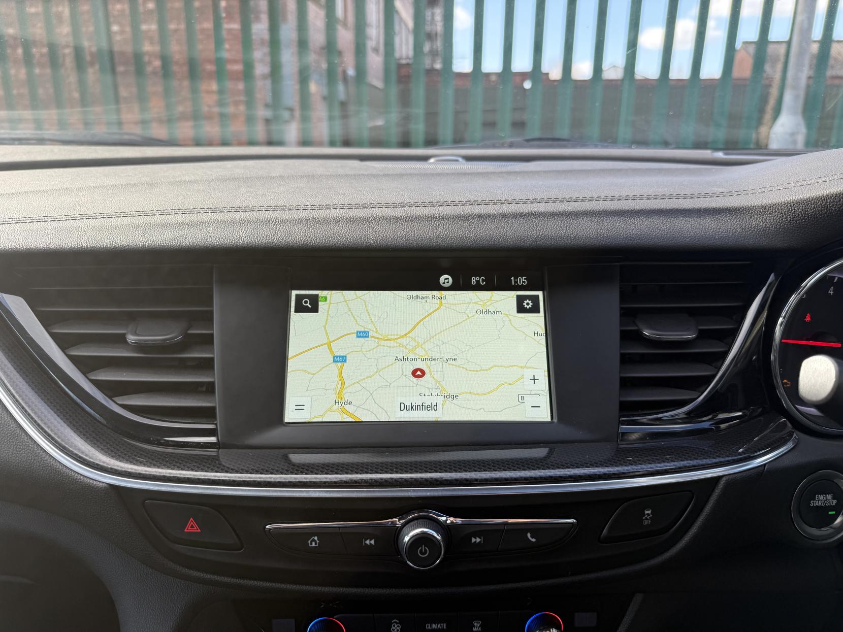 Vauxhall Insignia 1.5i Turbo GPF SRi VX Line Nav Grand Sport 5dr Petrol Automatic Euro 6 (s/s) (165 ps)