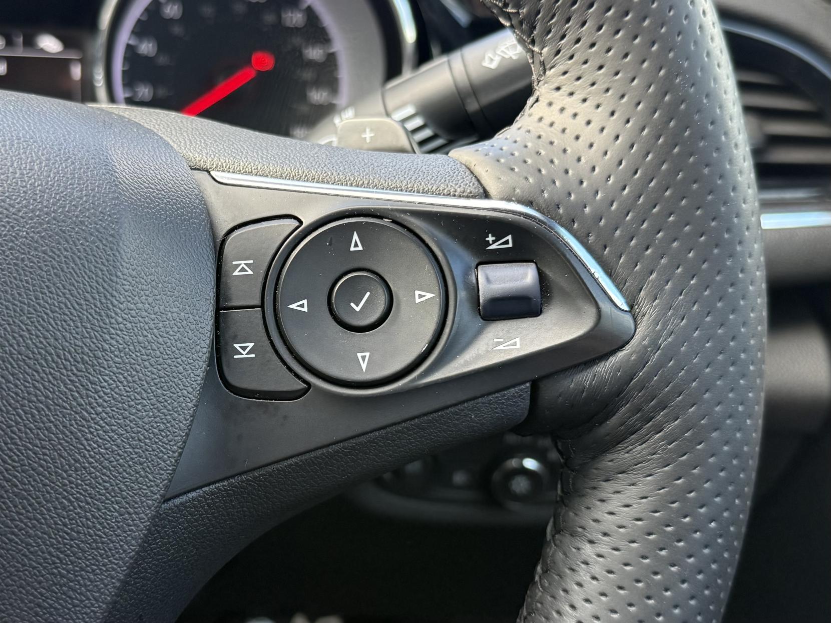 Vauxhall Insignia 1.5i Turbo GPF SRi VX Line Nav Grand Sport 5dr Petrol Automatic Euro 6 (s/s) (165 ps)