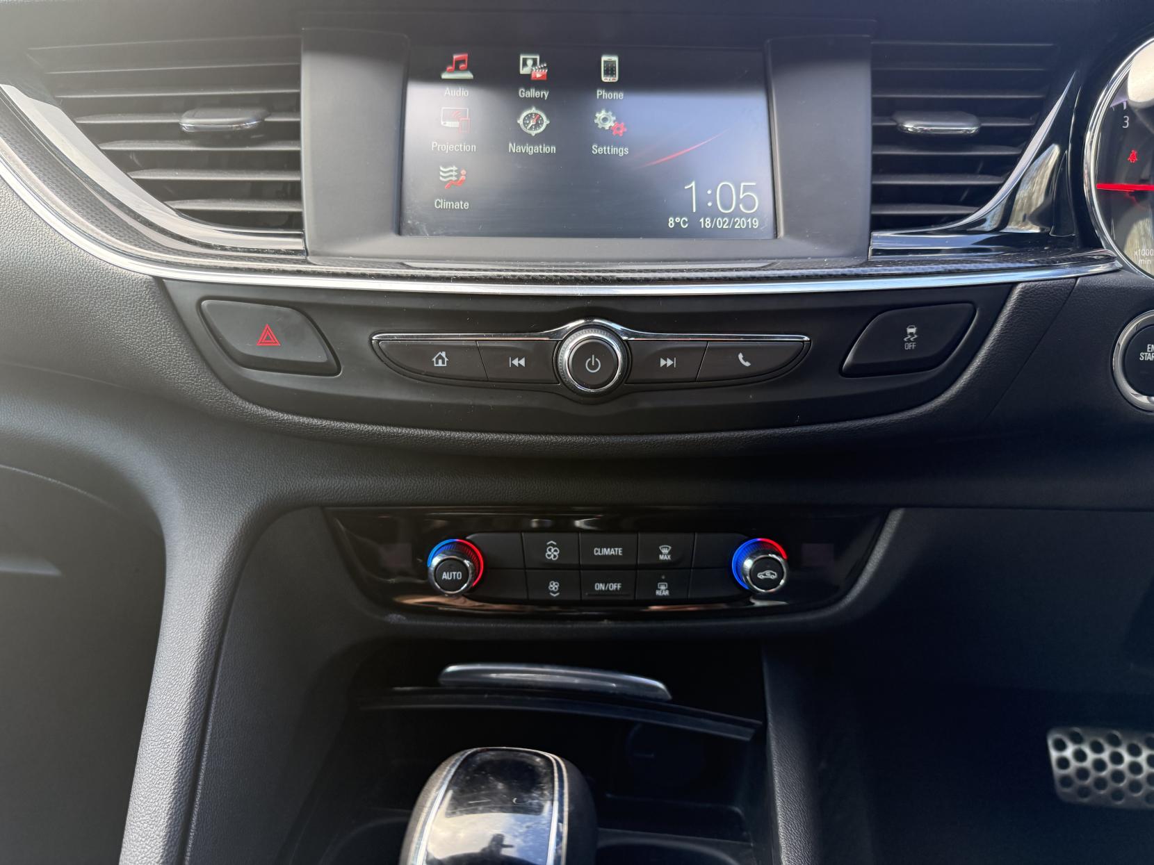 Vauxhall Insignia 1.5i Turbo GPF SRi VX Line Nav Grand Sport 5dr Petrol Automatic Euro 6 (s/s) (165 ps)