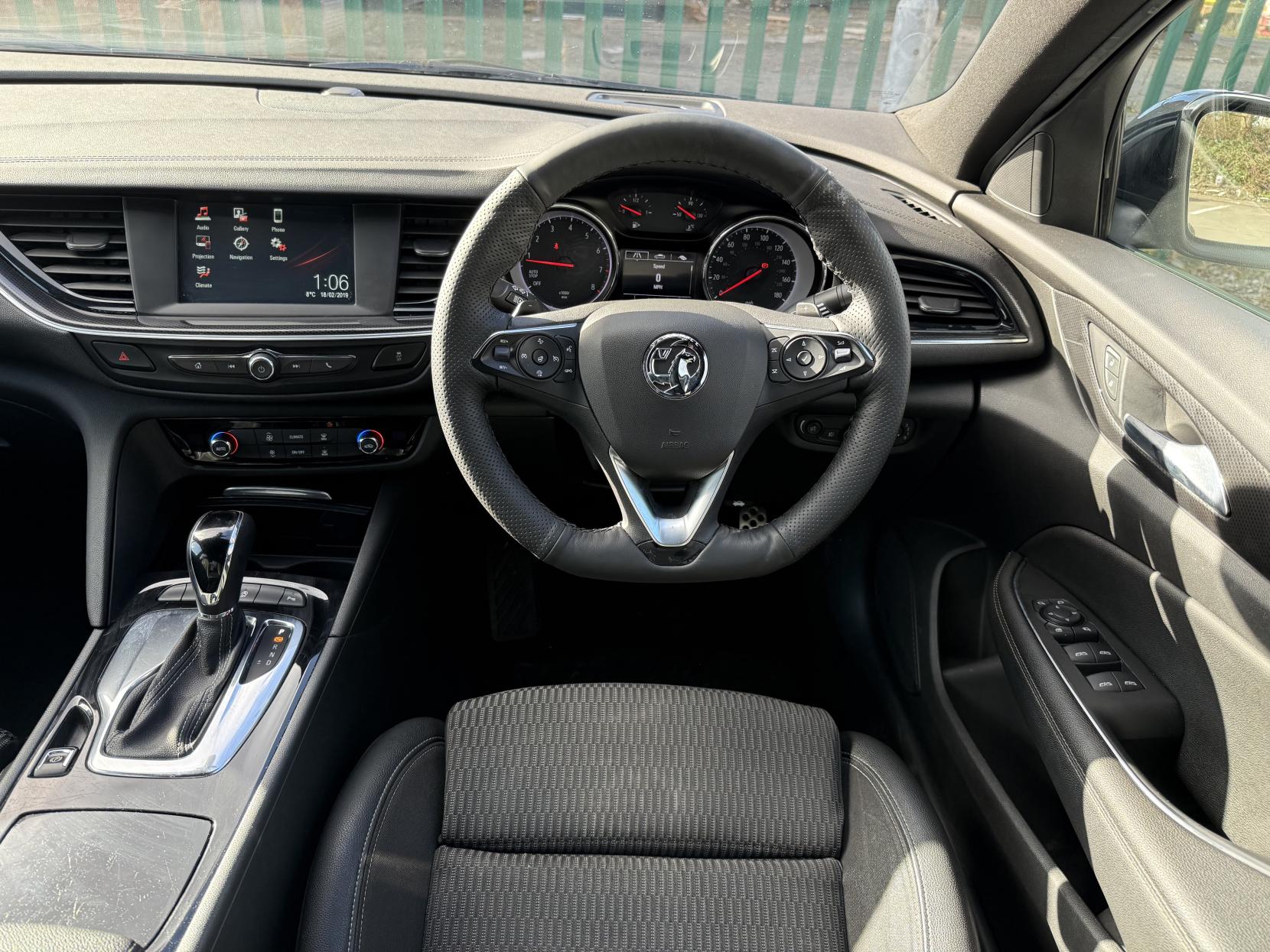 Vauxhall Insignia 1.5i Turbo GPF SRi VX Line Nav Grand Sport 5dr Petrol Automatic Euro 6 (s/s) (165 ps)