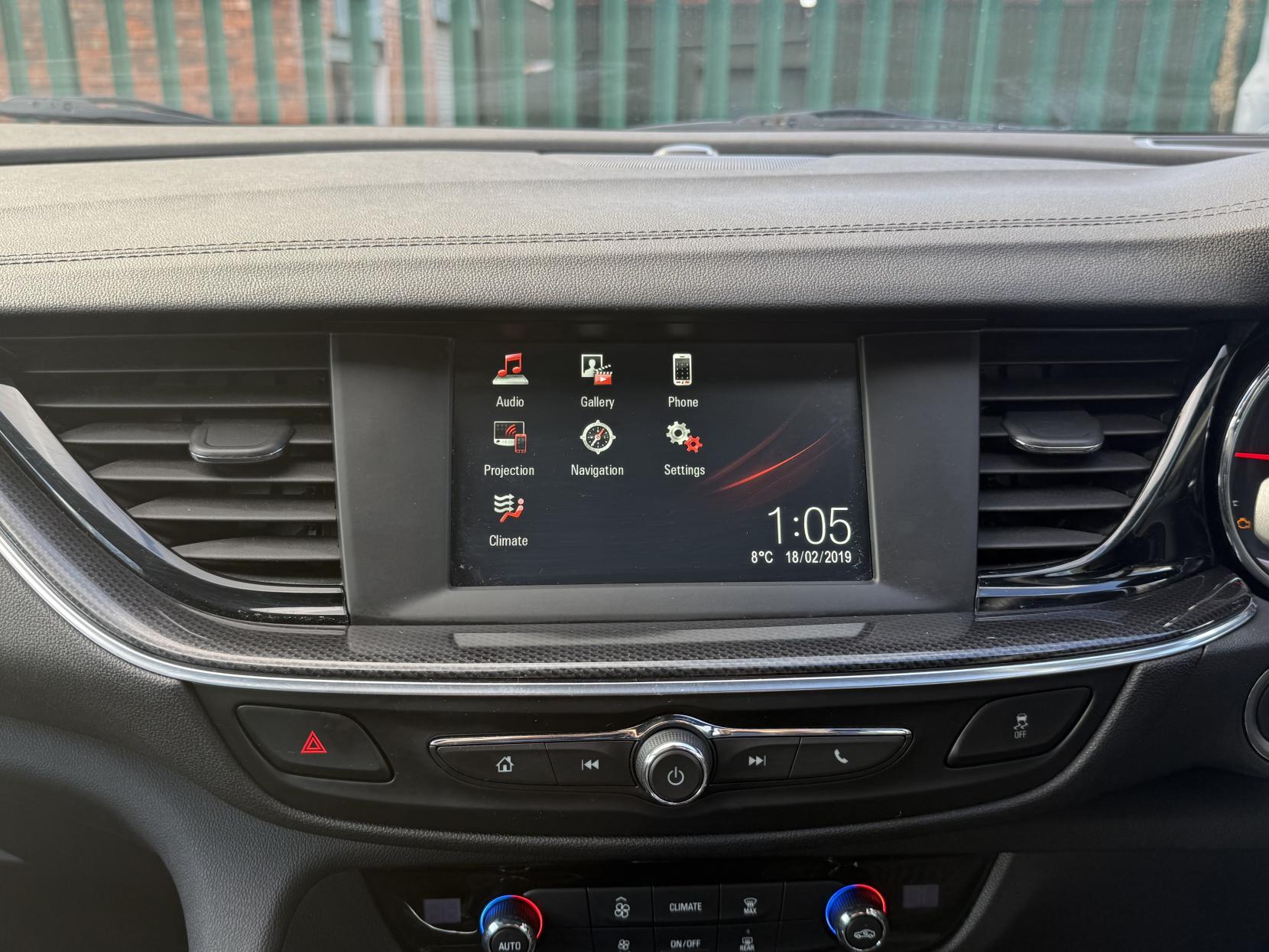 Vauxhall Insignia 1.5i Turbo GPF SRi VX Line Nav Grand Sport 5dr Petrol Automatic Euro 6 (s/s) (165 ps)