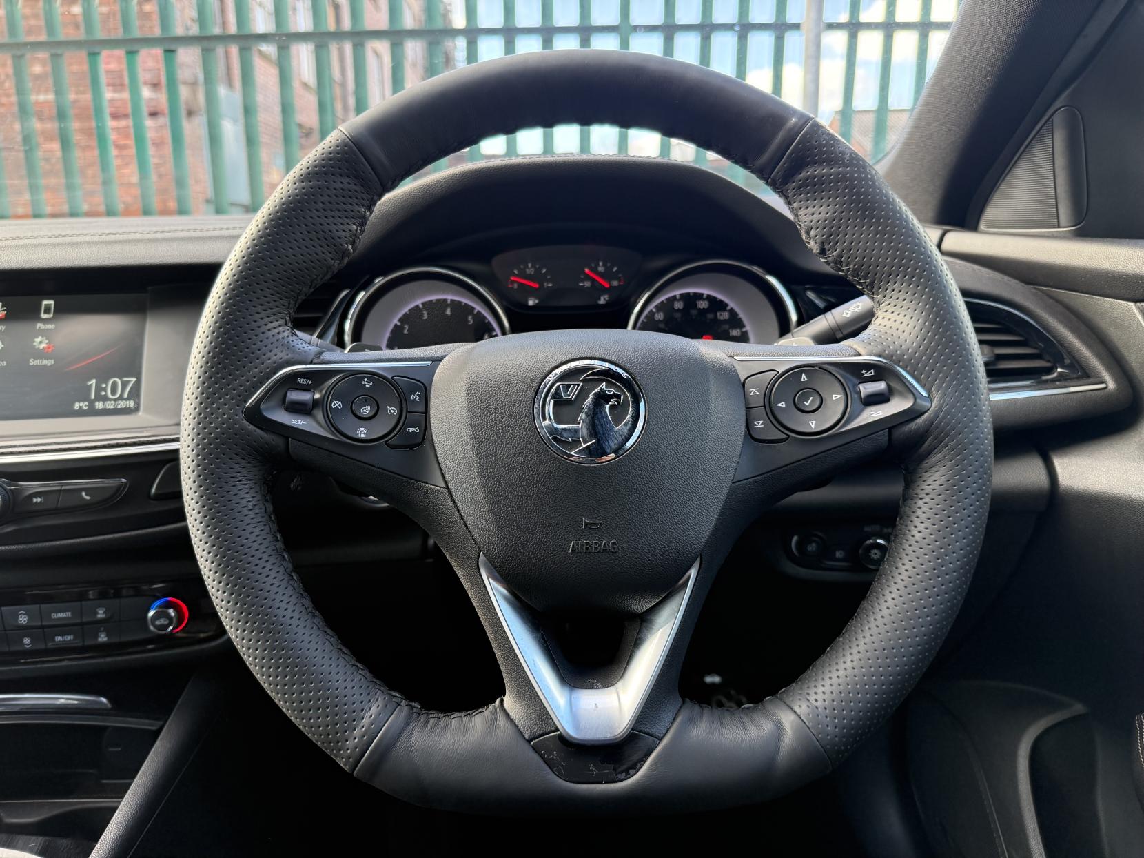 Vauxhall Insignia 1.5i Turbo GPF SRi VX Line Nav Grand Sport 5dr Petrol Automatic Euro 6 (s/s) (165 ps)