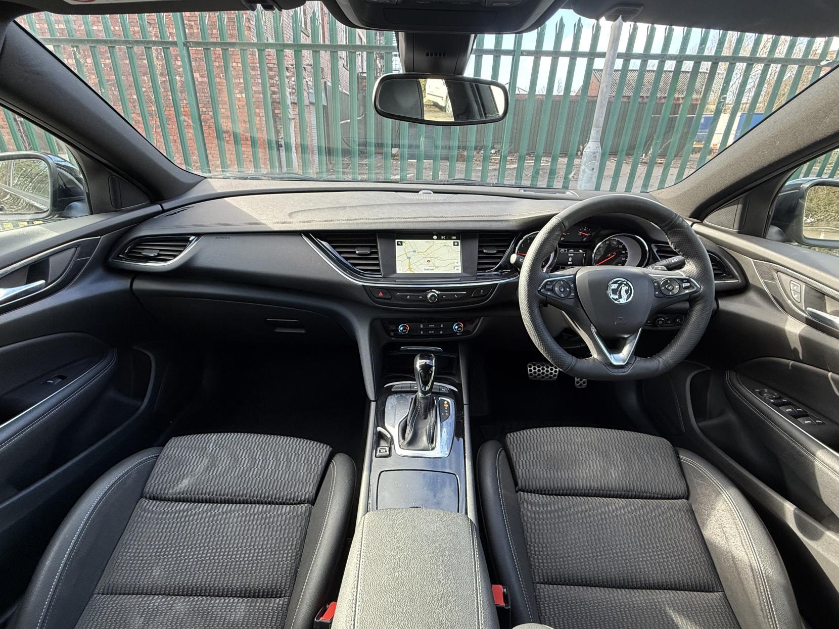 Vauxhall Insignia 1.5i Turbo GPF SRi VX Line Nav Grand Sport 5dr Petrol Automatic Euro 6 (s/s) (165 ps)