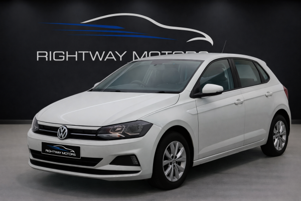 Volkswagen Polo 1.0 SE Hatchback 5dr Petrol Manual Euro 6 (s/s) (65 ps)