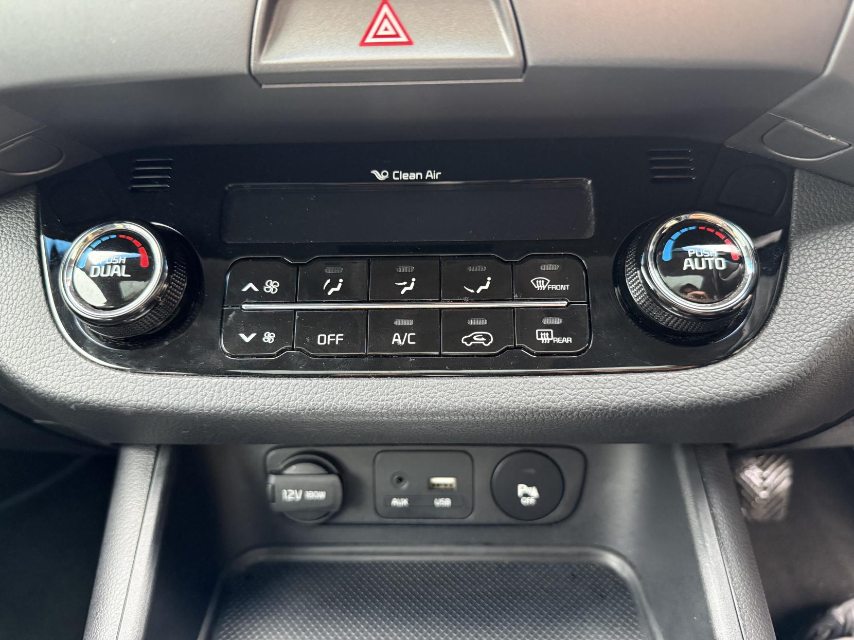 Kia Sportage 1.6 GDi EcoDynamics 2 SUV 5dr Petrol Manual 2WD Euro 6 (s/s) (133 bhp)