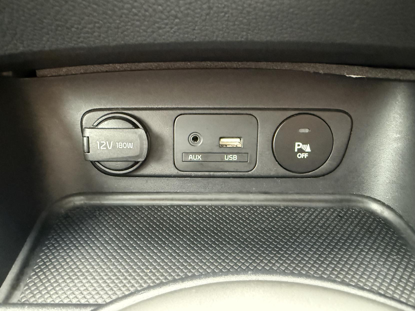 Kia Sportage 1.6 GDi EcoDynamics 2 SUV 5dr Petrol Manual 2WD Euro 6 (s/s) (133 bhp)