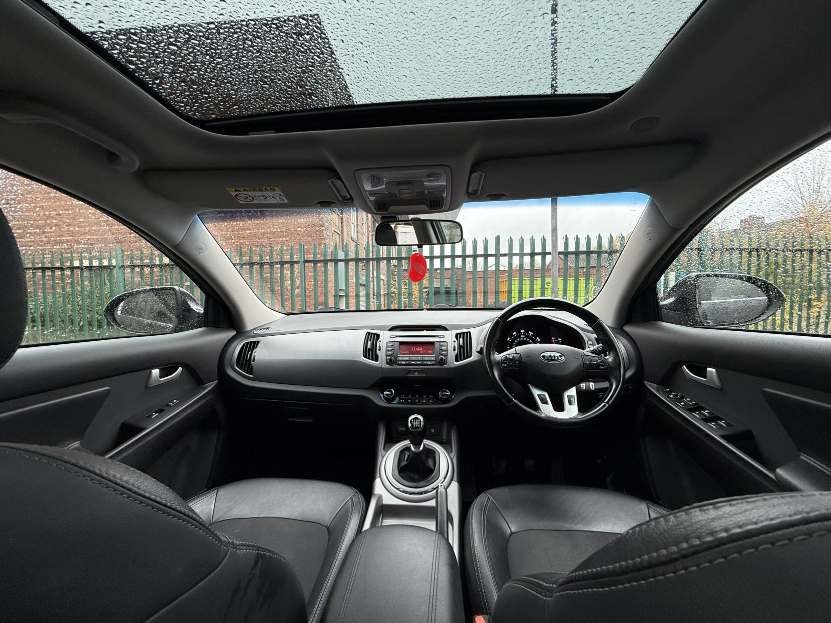 Kia Sportage 1.6 GDi EcoDynamics 2 SUV 5dr Petrol Manual 2WD Euro 6 (s/s) (133 bhp)