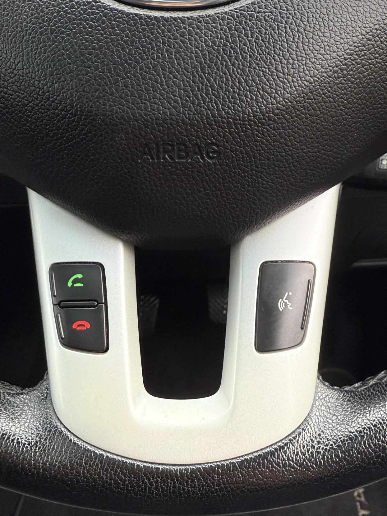 Kia Sportage 1.6 GDi EcoDynamics 2 SUV 5dr Petrol Manual 2WD Euro 6 (s/s) (133 bhp)