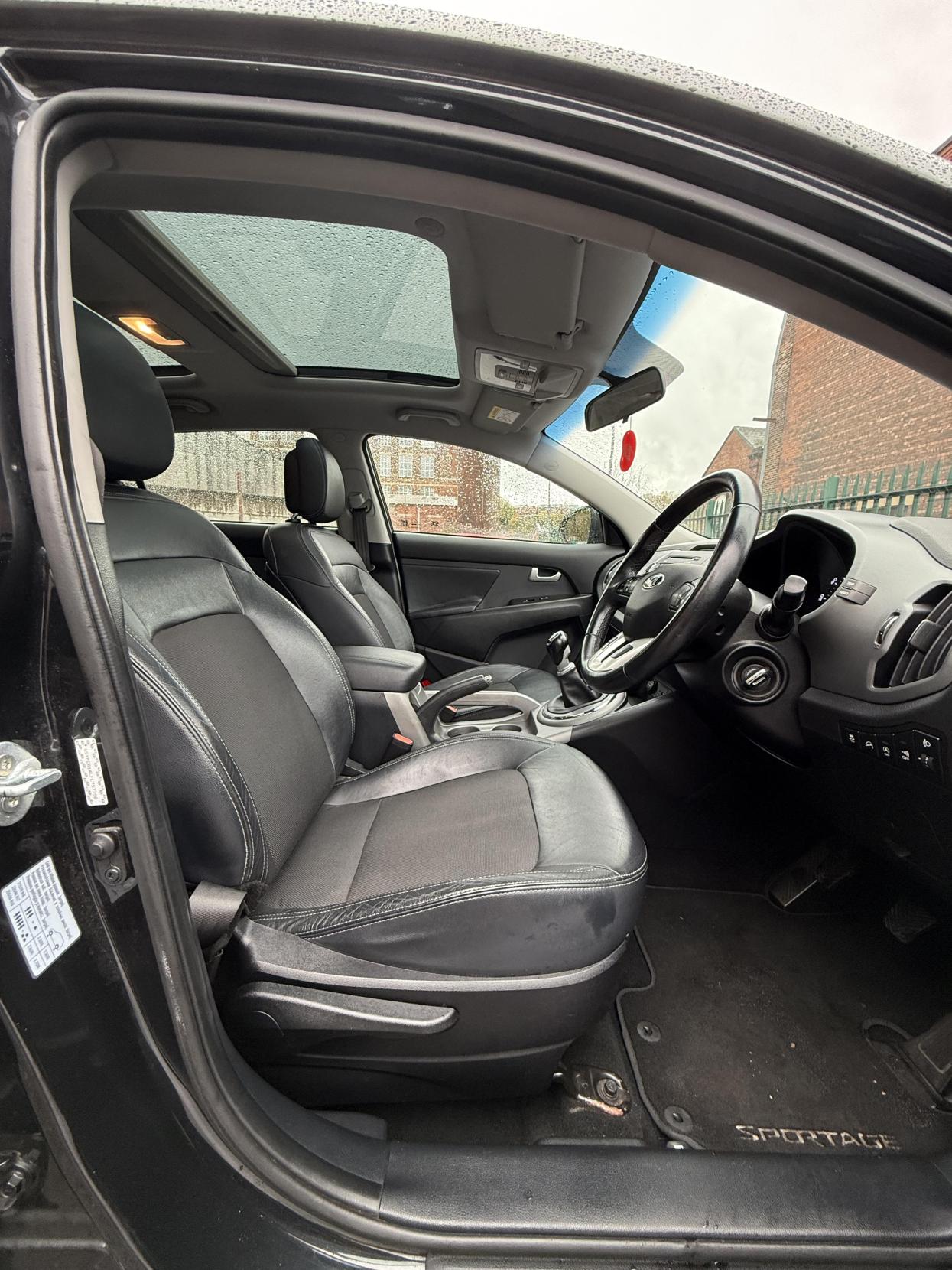 Kia Sportage 1.6 GDi EcoDynamics 2 SUV 5dr Petrol Manual 2WD Euro 6 (s/s) (133 bhp)