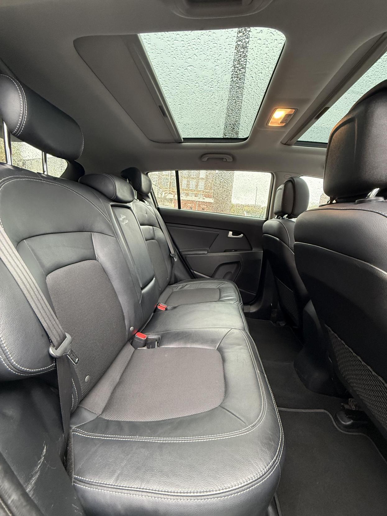 Kia Sportage 1.6 GDi EcoDynamics 2 SUV 5dr Petrol Manual 2WD Euro 6 (s/s) (133 bhp)