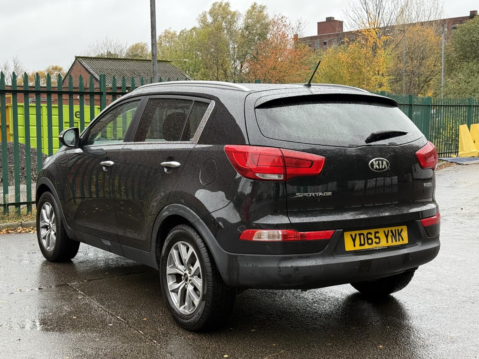 Kia Sportage 1.6 GDi EcoDynamics 2 SUV 5dr Petrol Manual 2WD Euro 6 (s/s) (133 bhp)