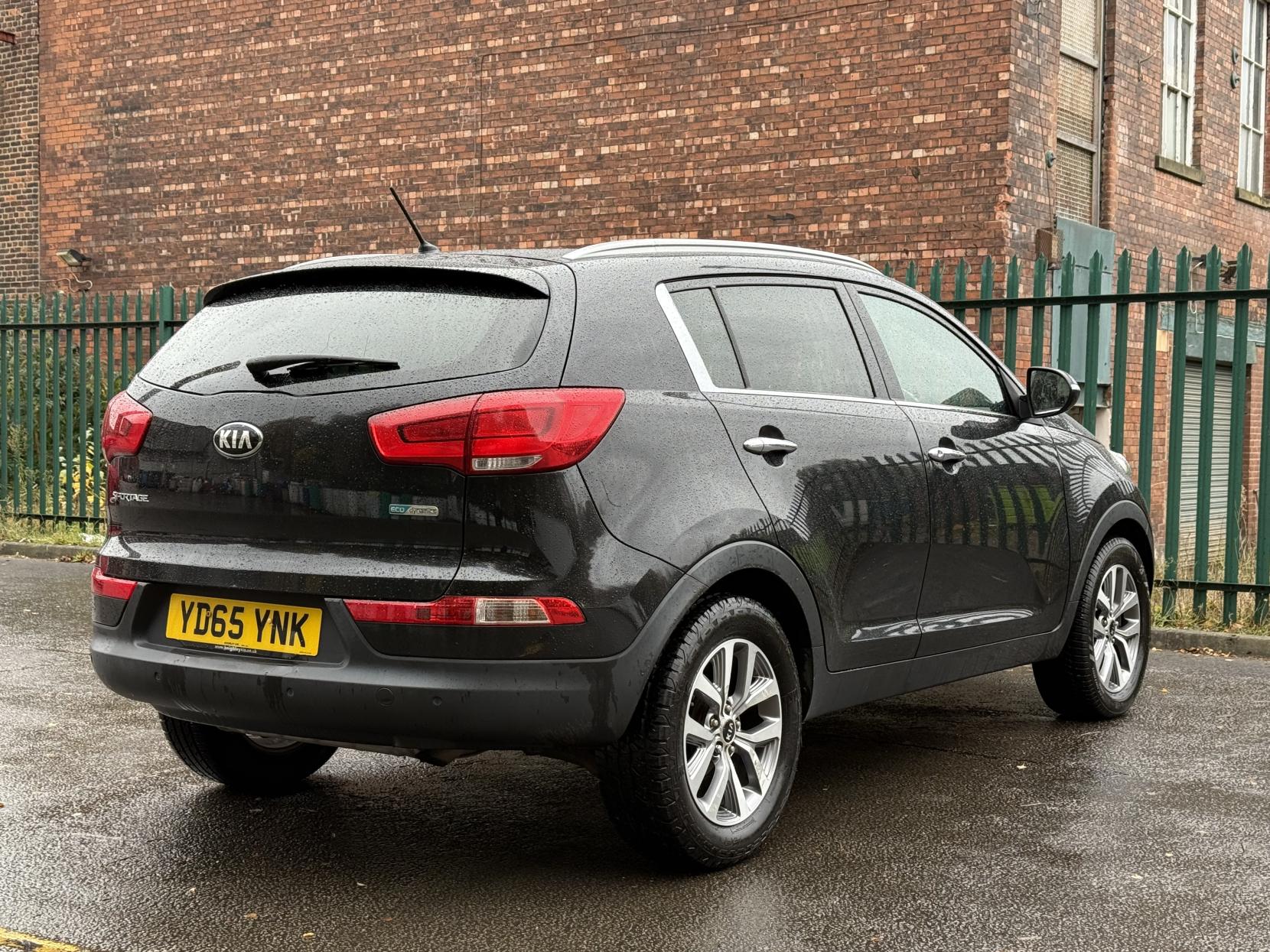 Kia Sportage 1.6 GDi EcoDynamics 2 SUV 5dr Petrol Manual 2WD Euro 6 (s/s) (133 bhp)