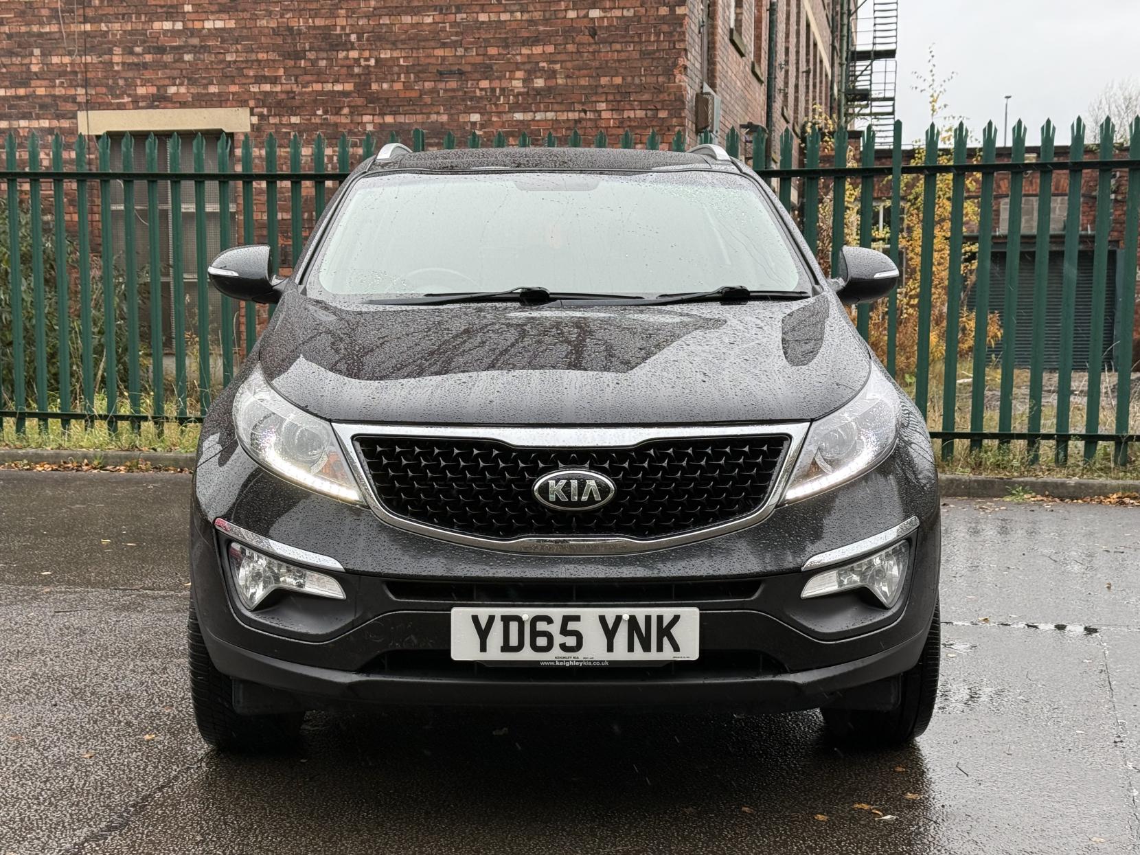 Kia Sportage 1.6 GDi EcoDynamics 2 SUV 5dr Petrol Manual 2WD Euro 6 (s/s) (133 bhp)