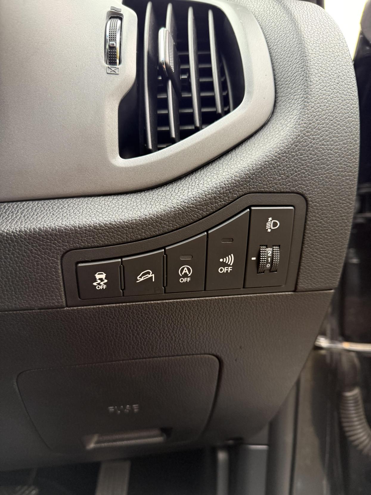 Kia Sportage 1.6 GDi EcoDynamics 2 SUV 5dr Petrol Manual 2WD Euro 6 (s/s) (133 bhp)