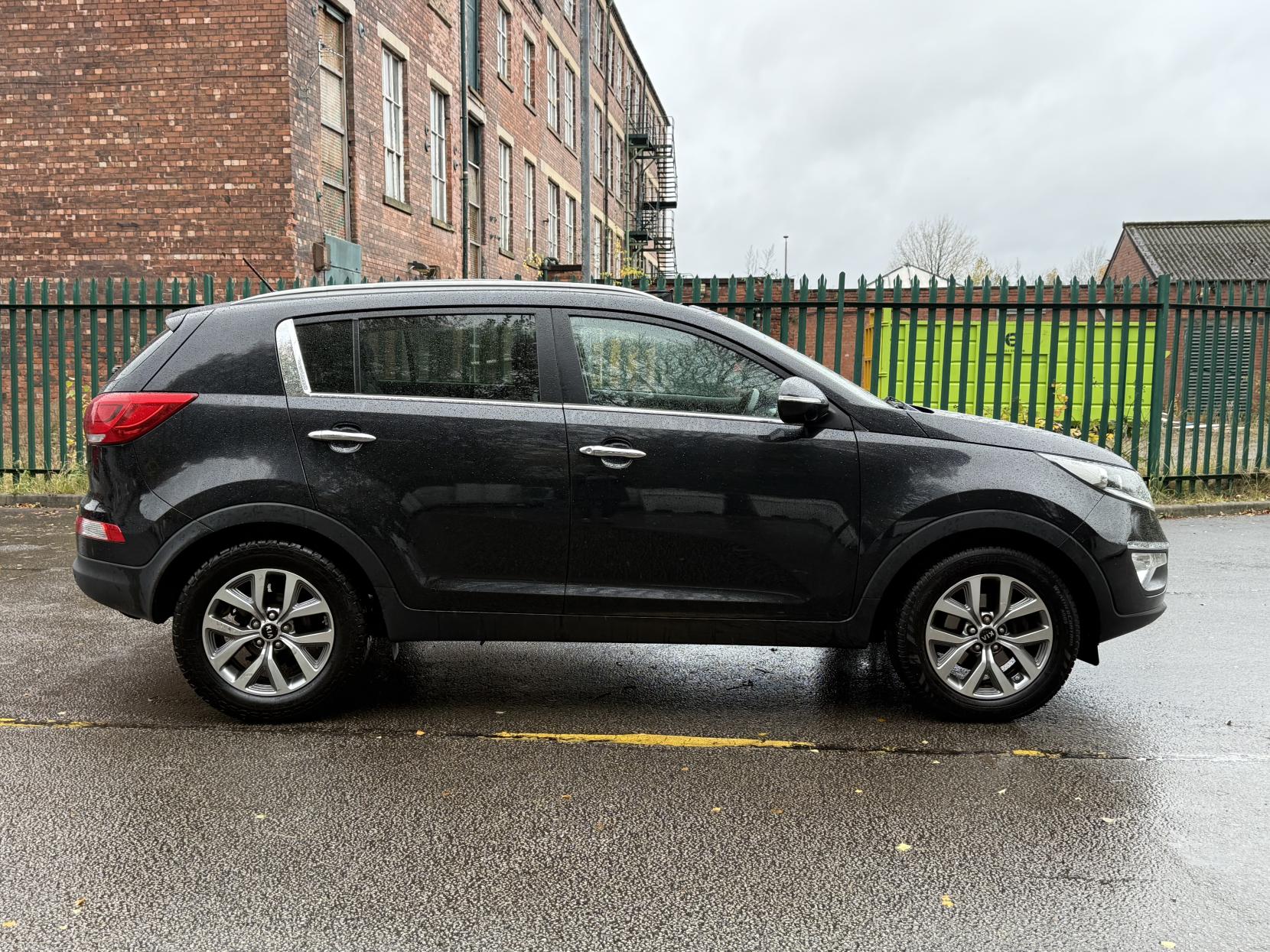 Kia Sportage 1.6 GDi EcoDynamics 2 SUV 5dr Petrol Manual 2WD Euro 6 (s/s) (133 bhp)