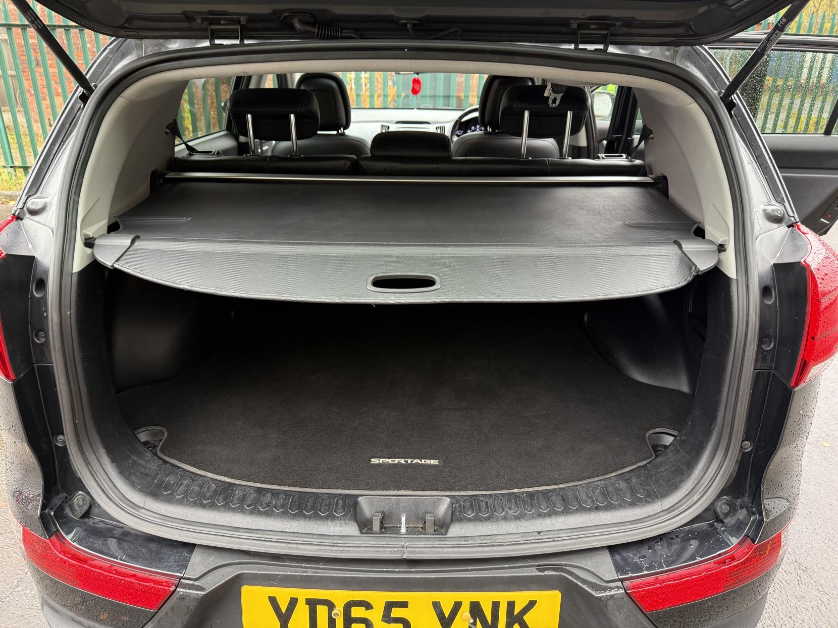 Kia Sportage 1.6 GDi EcoDynamics 2 SUV 5dr Petrol Manual 2WD Euro 6 (s/s) (133 bhp)