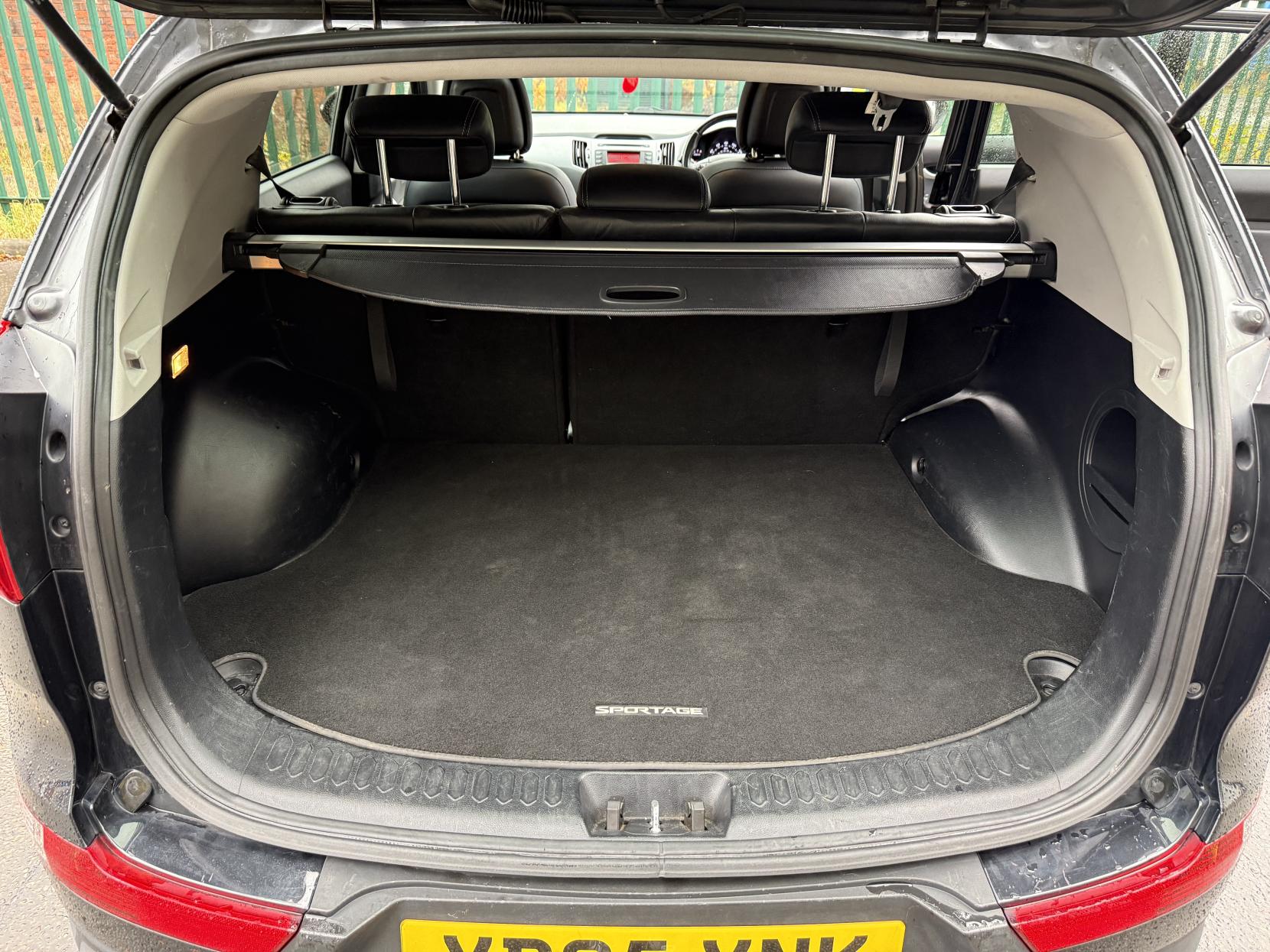 Kia Sportage 1.6 GDi EcoDynamics 2 SUV 5dr Petrol Manual 2WD Euro 6 (s/s) (133 bhp)