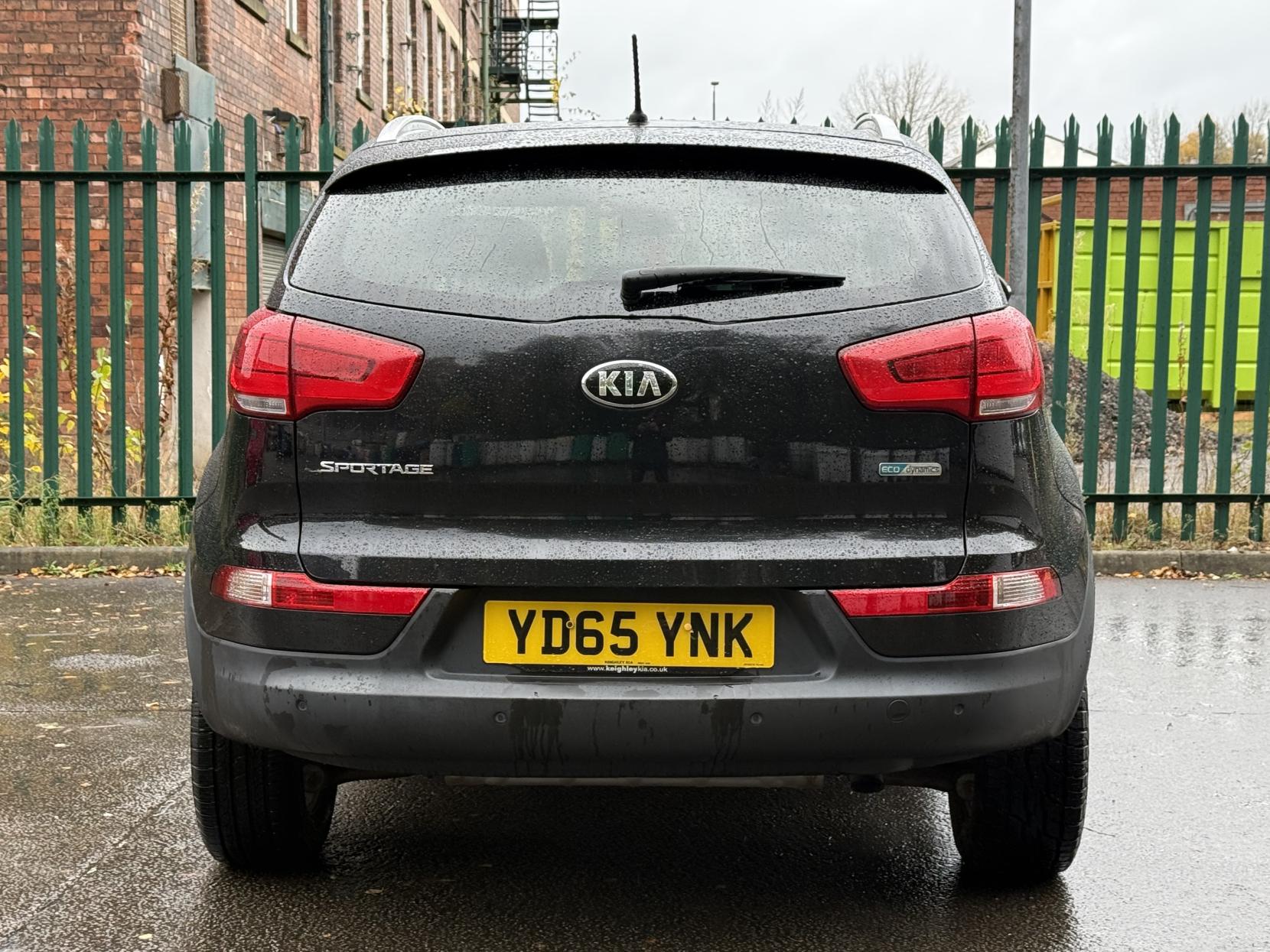 Kia Sportage 1.6 GDi EcoDynamics 2 SUV 5dr Petrol Manual 2WD Euro 6 (s/s) (133 bhp)