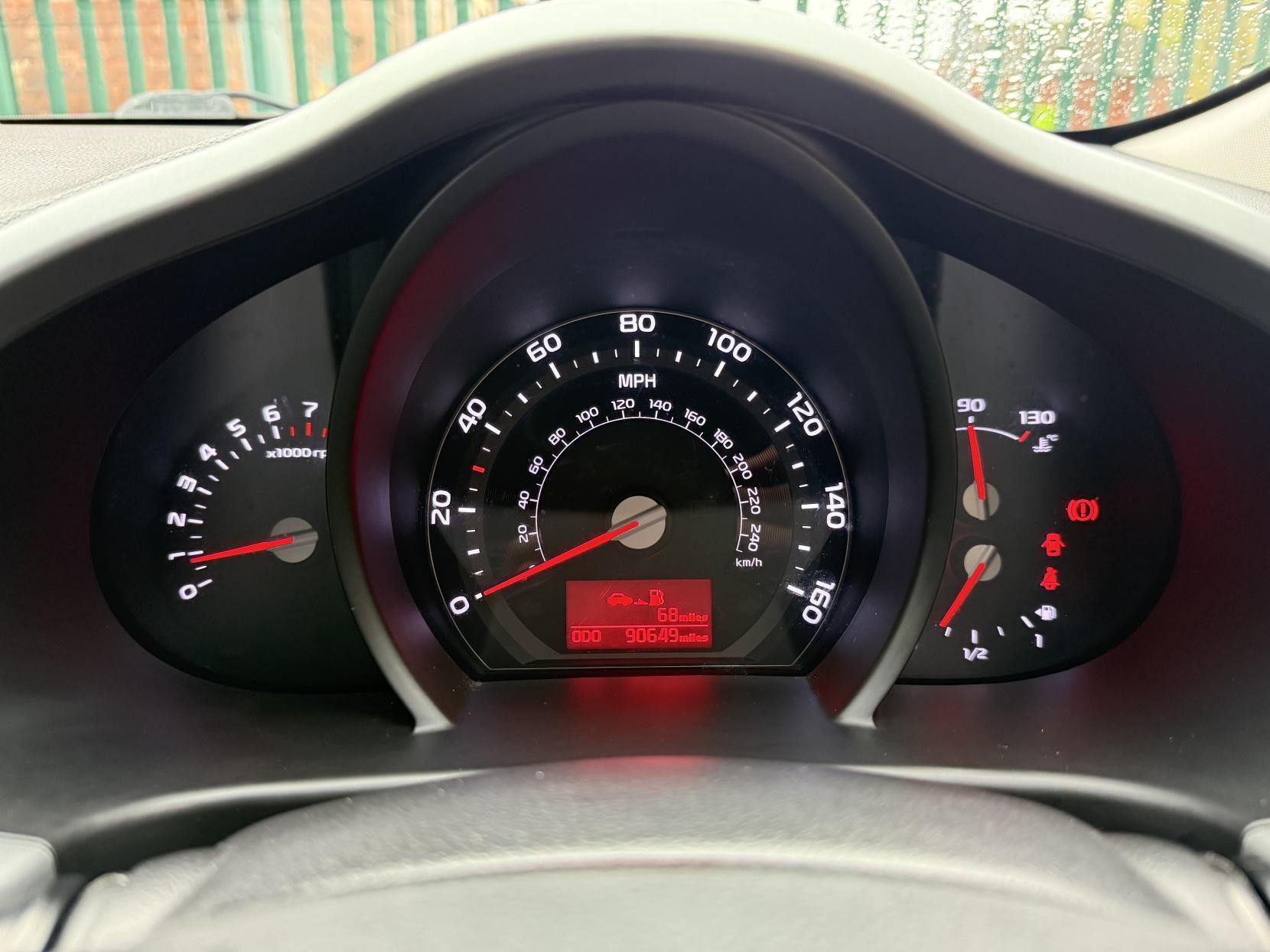 Kia Sportage 1.6 GDi EcoDynamics 2 SUV 5dr Petrol Manual 2WD Euro 6 (s/s) (133 bhp)