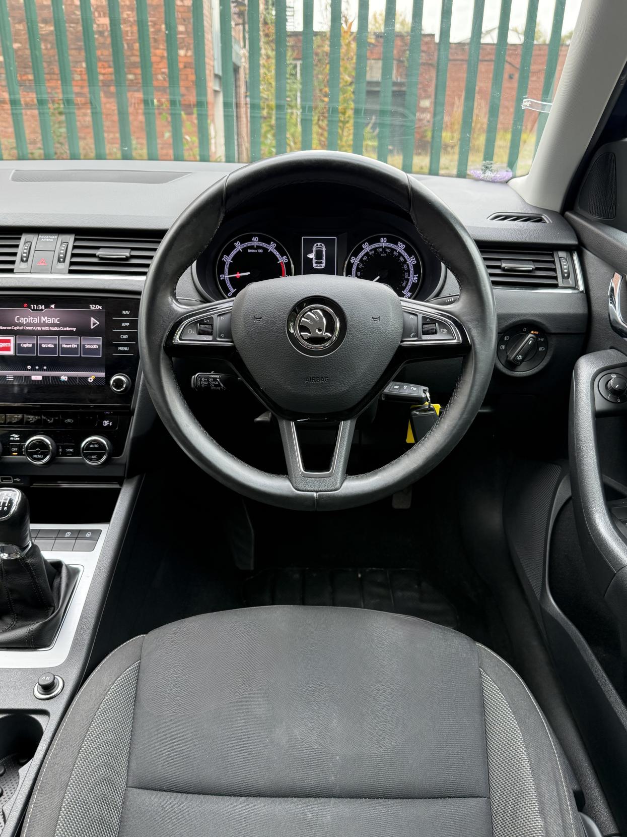 Skoda Octavia 1.0 TSI SE Technology Euro 6 (s/s) 5dr