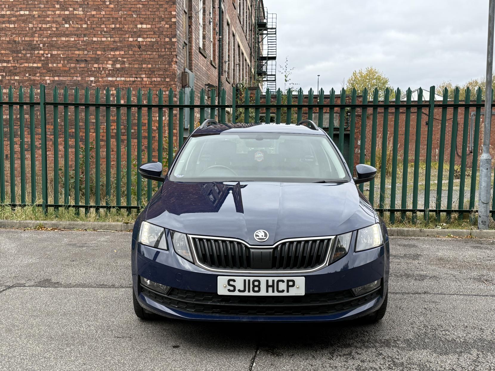 Skoda Octavia 1.0 TSI SE Technology Euro 6 (s/s) 5dr