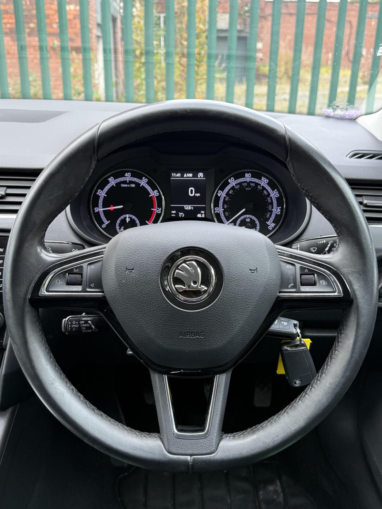 Skoda Octavia 1.0 TSI SE Technology Euro 6 (s/s) 5dr