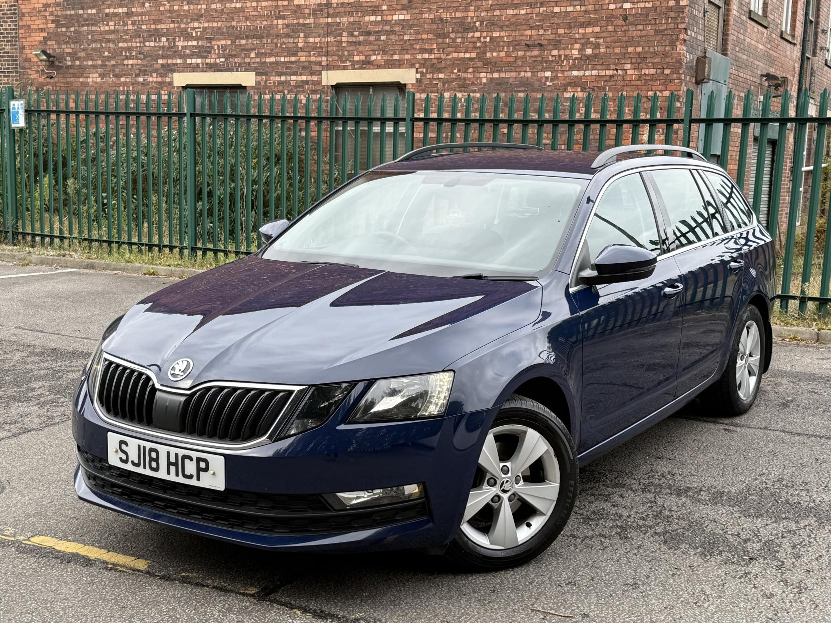 Skoda Octavia 1.0 TSI SE Technology Euro 6 (s/s) 5dr