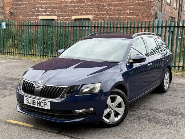 Skoda Octavia 1.0 TSI SE Technology Euro 6 (s/s) 5dr