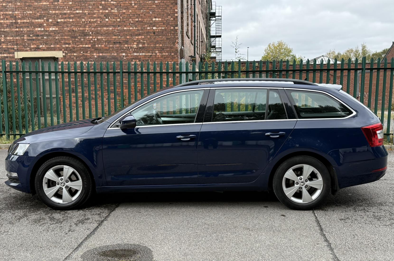 Skoda Octavia 1.0 TSI SE Technology Euro 6 (s/s) 5dr