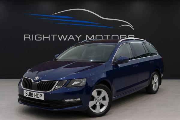 Skoda Octavia 1.0 TSI SE Technology Euro 6 (s/s) 5dr