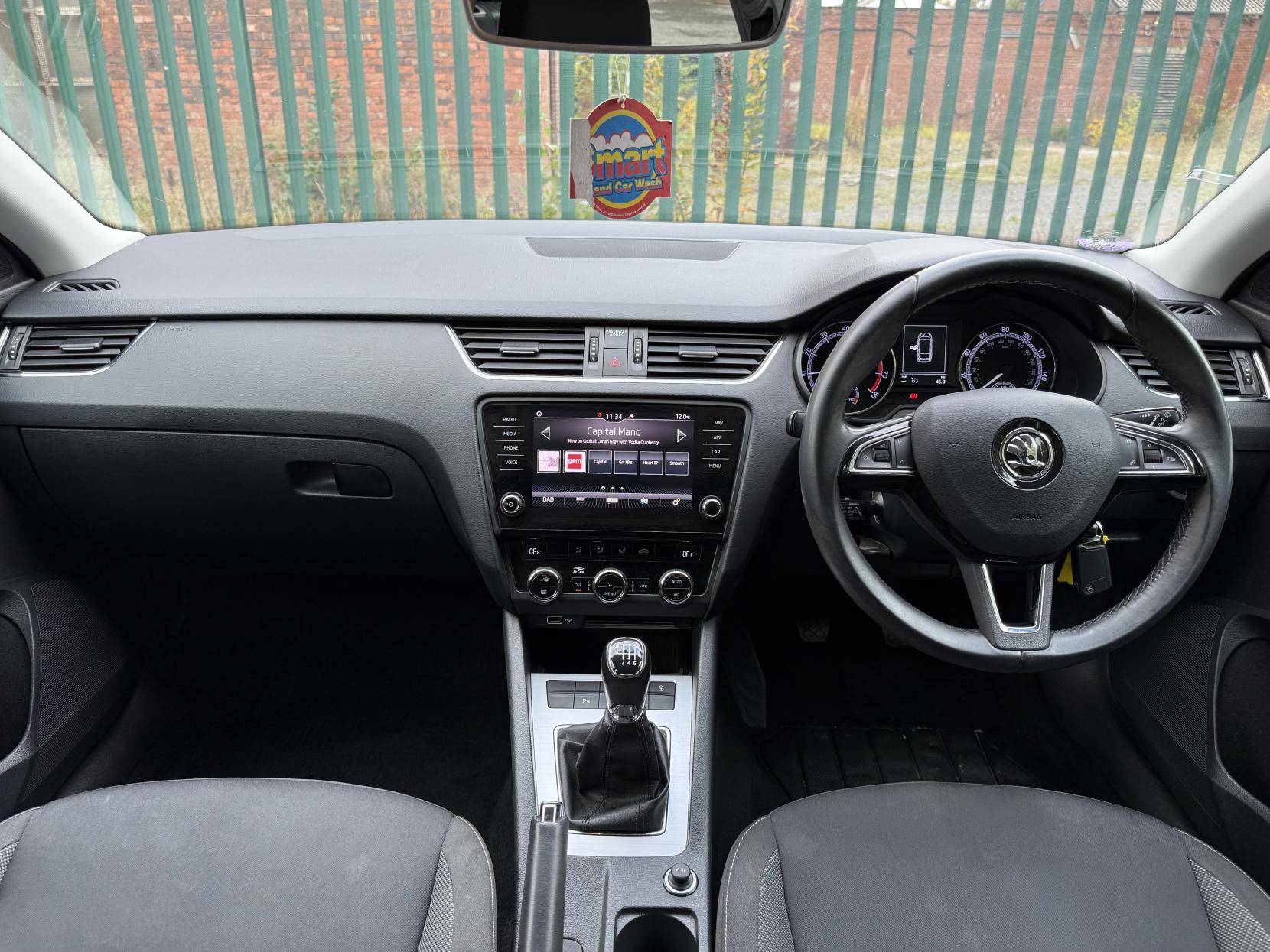 Skoda Octavia 1.0 TSI SE Technology Euro 6 (s/s) 5dr