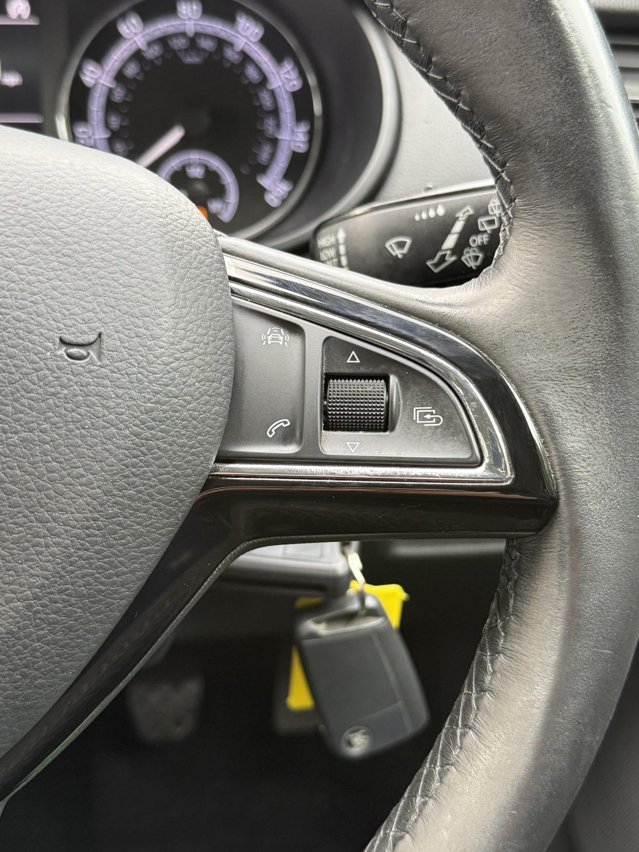 Skoda Octavia 1.0 TSI SE Technology Euro 6 (s/s) 5dr