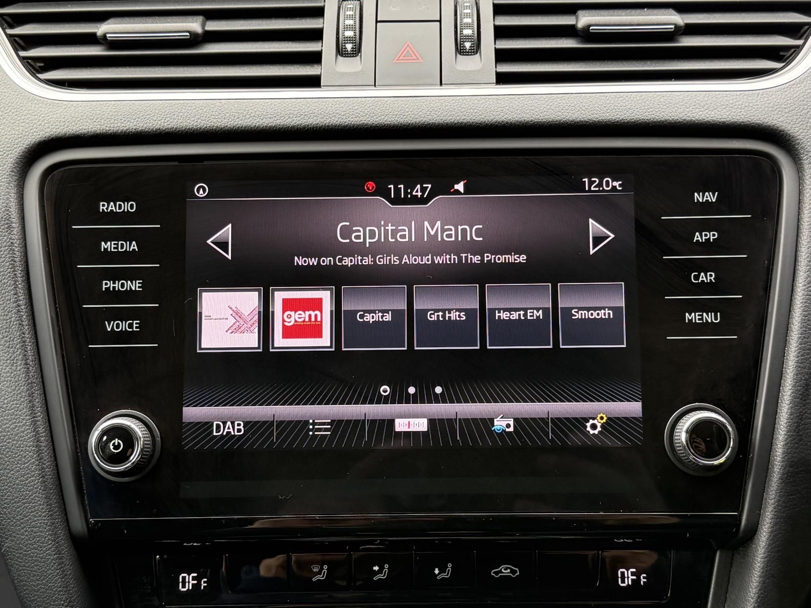 Skoda Octavia 1.0 TSI SE Technology Euro 6 (s/s) 5dr