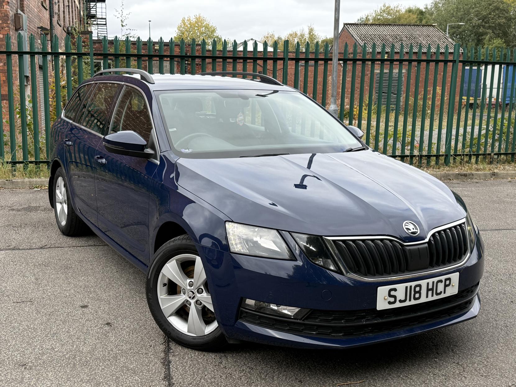 Skoda Octavia 1.0 TSI SE Technology Euro 6 (s/s) 5dr