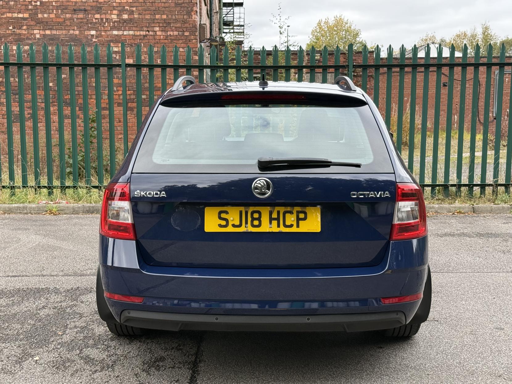 Skoda Octavia 1.0 TSI SE Technology Euro 6 (s/s) 5dr