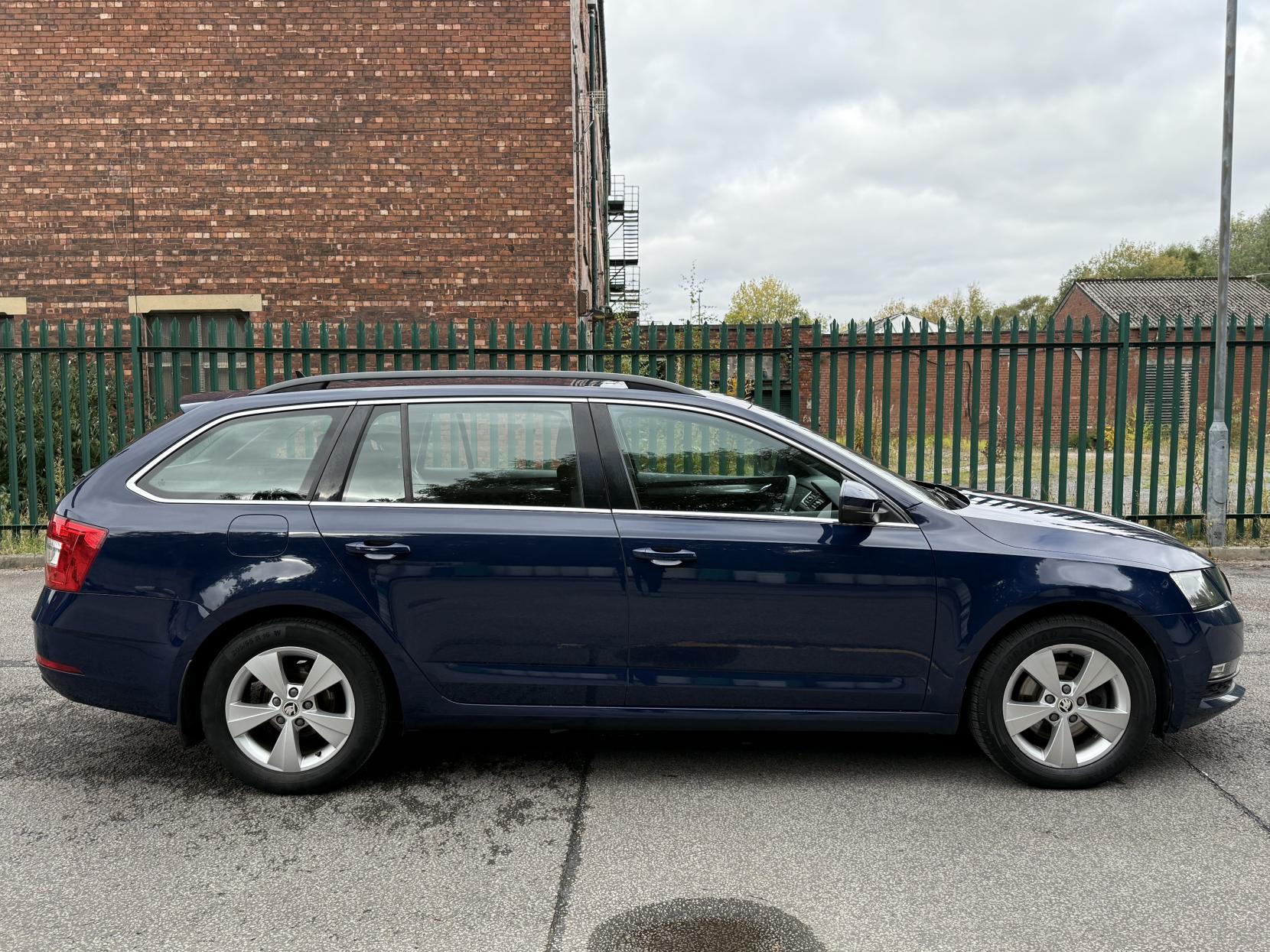 Skoda Octavia 1.0 TSI SE Technology Euro 6 (s/s) 5dr