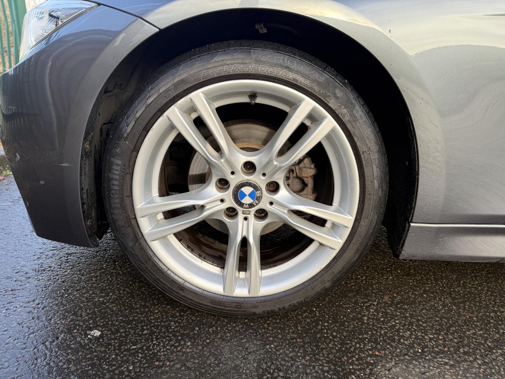 BMW 3 Series 2.0 320i M Sport Saloon 4dr Petrol Manual Euro 6 (s/s) (184 ps)