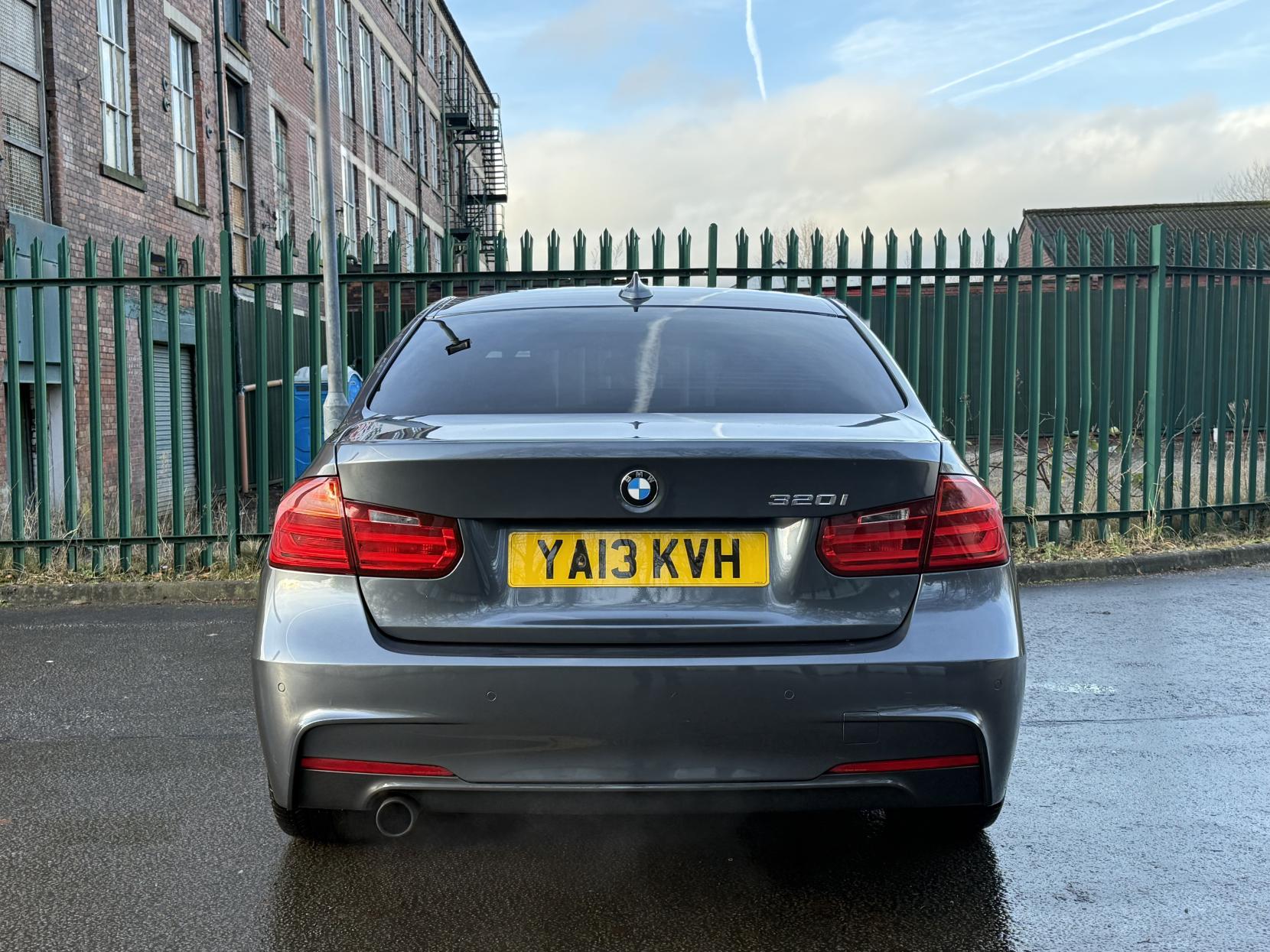 BMW 3 Series 2.0 320i M Sport Saloon 4dr Petrol Manual Euro 6 (s/s) (184 ps)