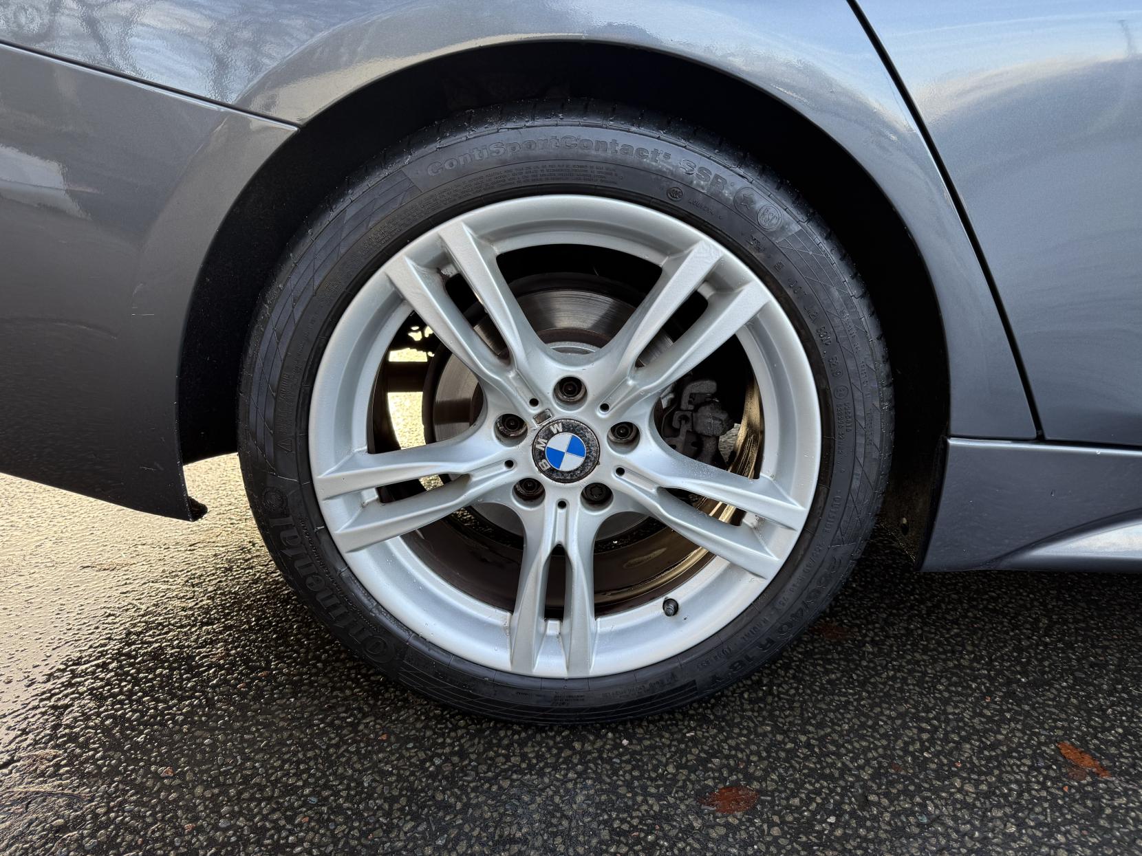 BMW 3 Series 2.0 320i M Sport Saloon 4dr Petrol Manual Euro 6 (s/s) (184 ps)