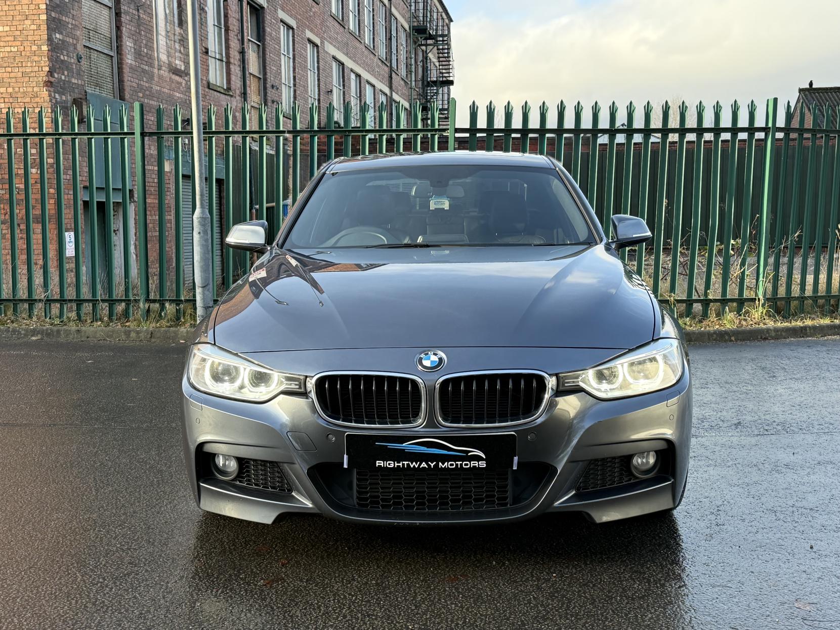 BMW 3 Series 2.0 320i M Sport Saloon 4dr Petrol Manual Euro 6 (s/s) (184 ps)