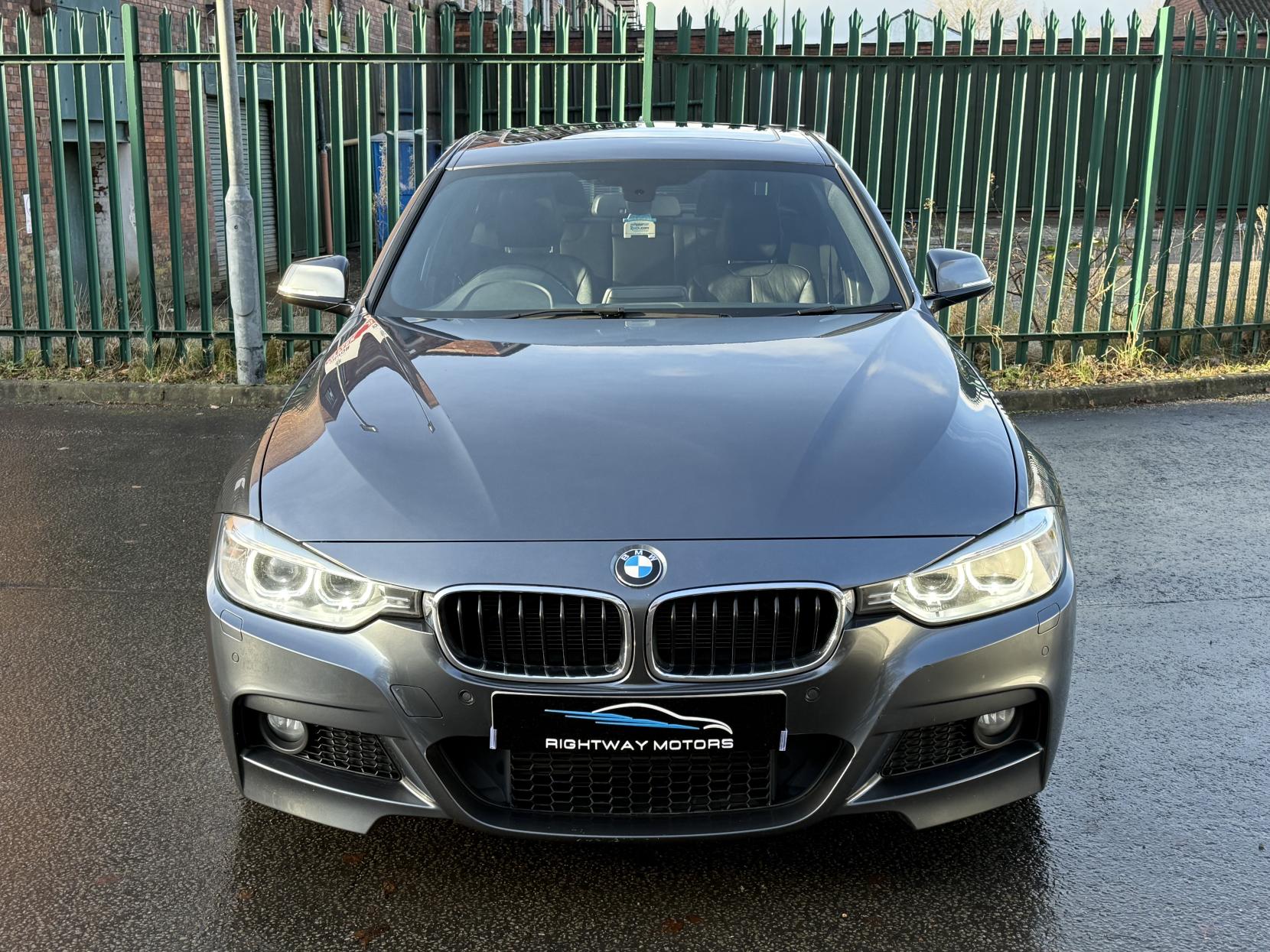 BMW 3 Series 2.0 320i M Sport Saloon 4dr Petrol Manual Euro 6 (s/s) (184 ps)